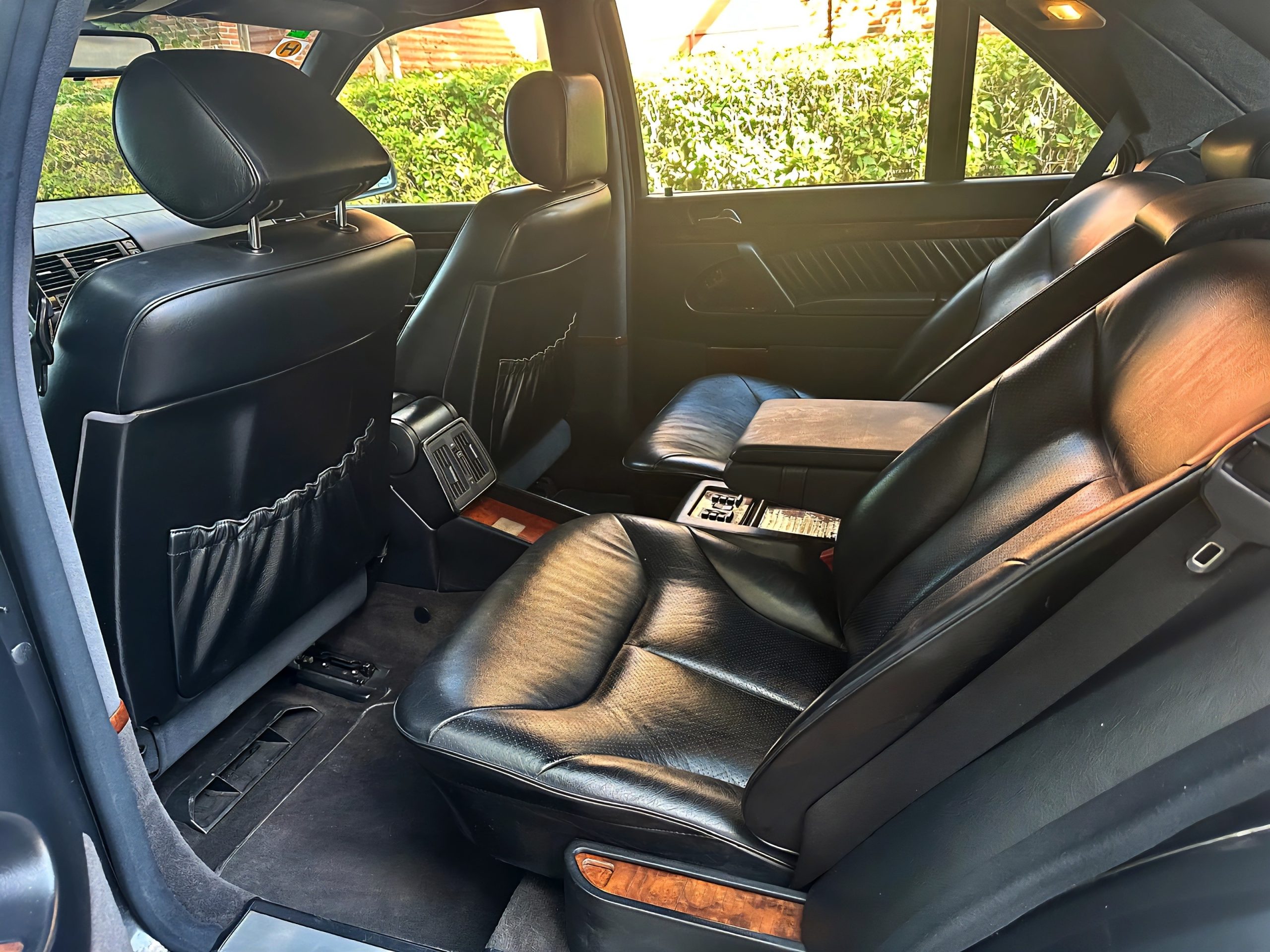 MERCEDES BENZ 600SEL