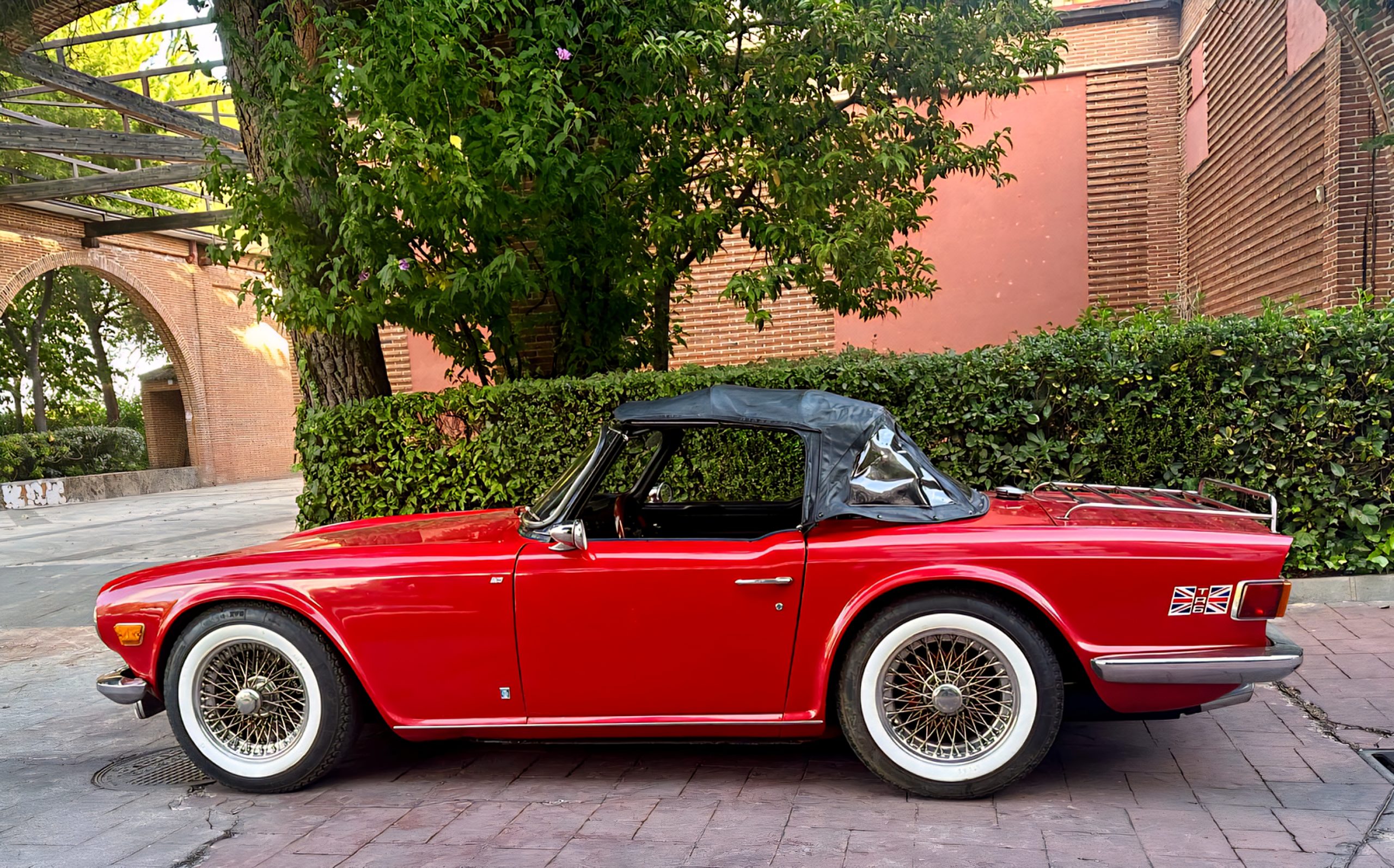 TRIUMPH TR6