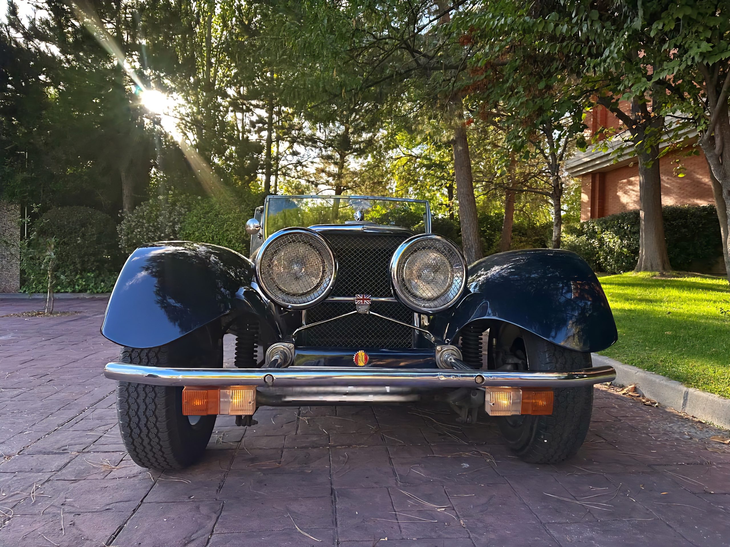 PANTHER J72 ROADSTER