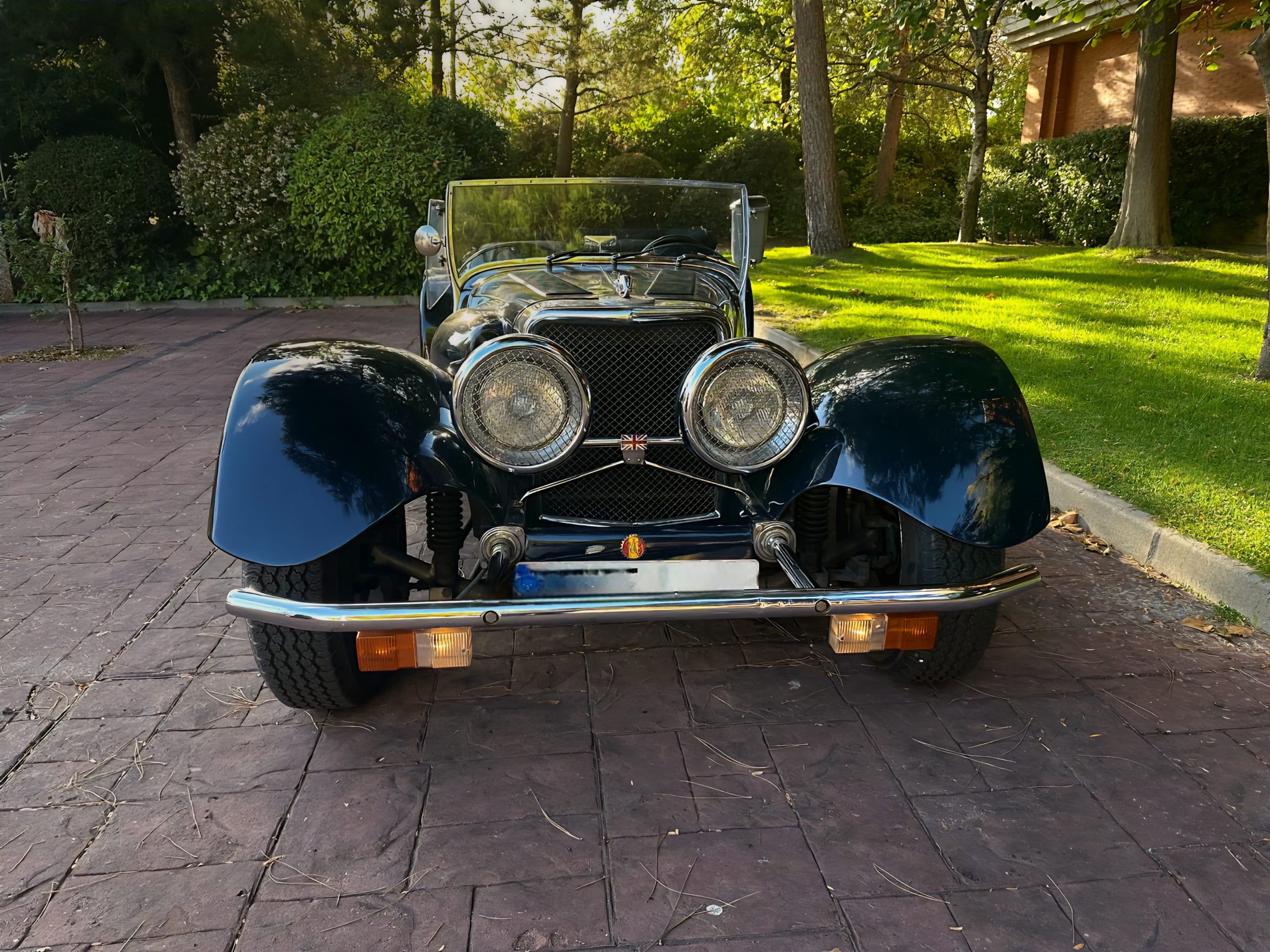 PANTHER J72 ROADSTER