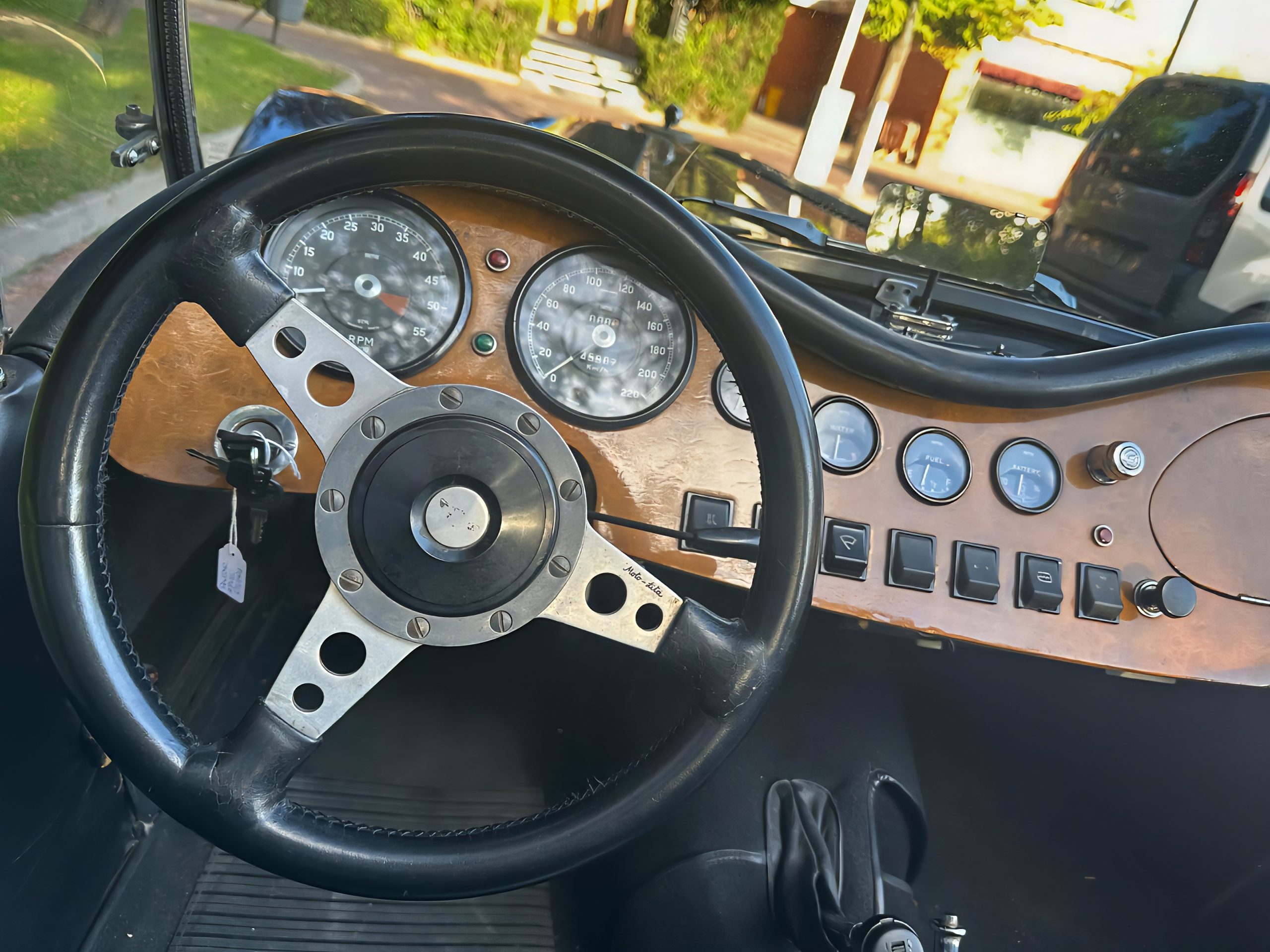 PANTHER J72 ROADSTER