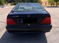MERCEDES BENZ CL500