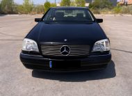 MERCEDES BENZ CL500