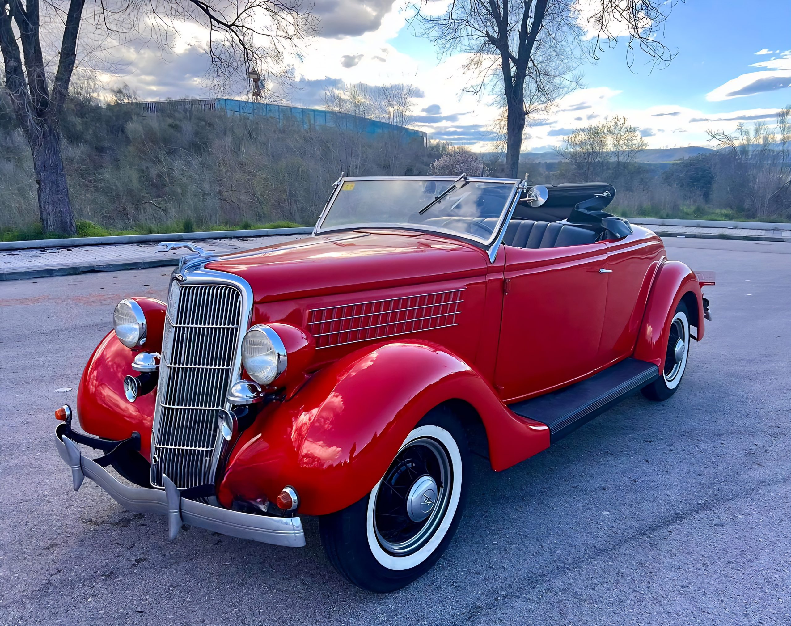 FORD 48 ROADSTER