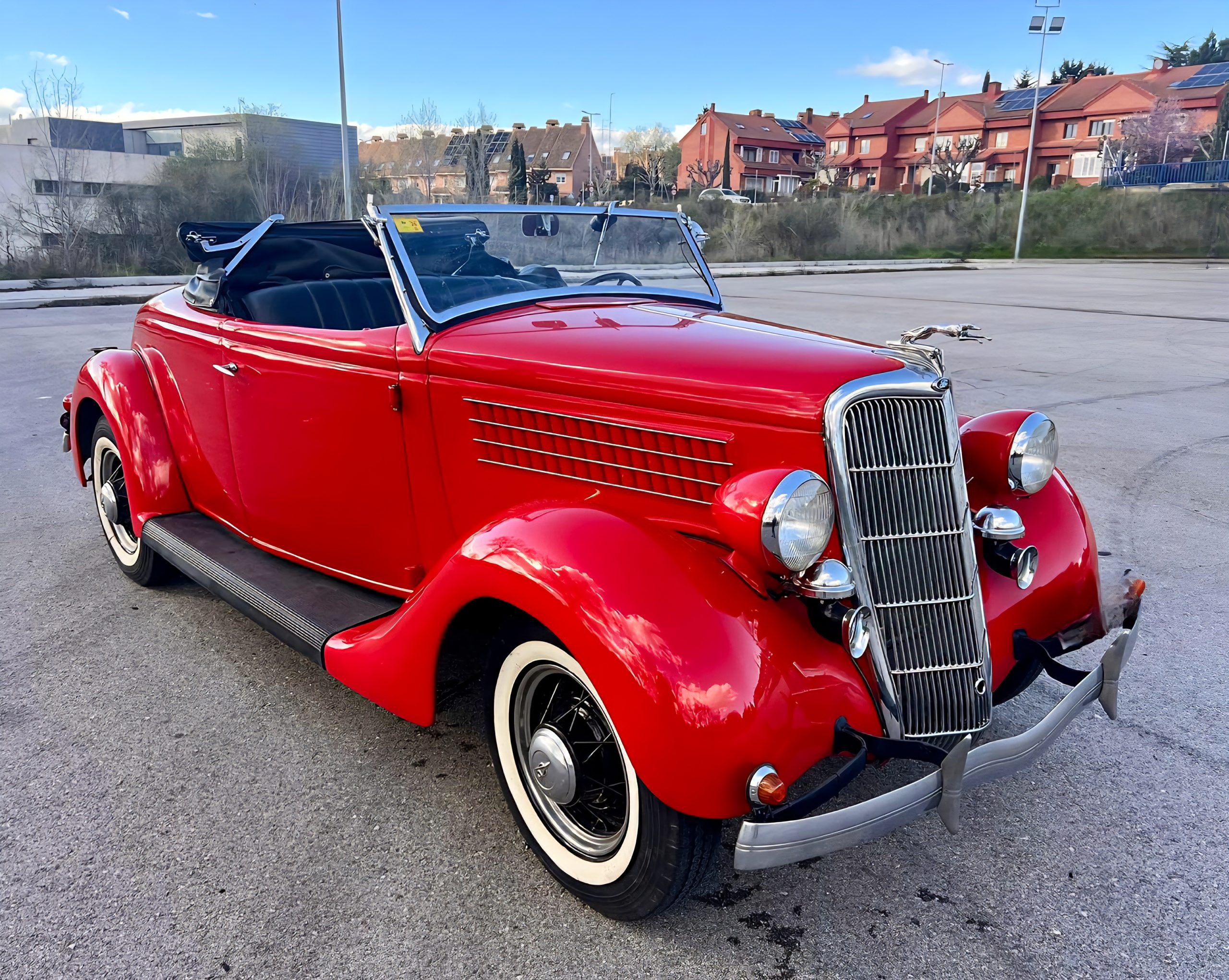 FORD 48 ROADSTER