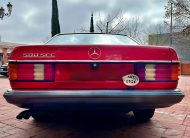 MERCEDES-BENZ  500SEC