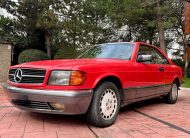 MERCEDES-BENZ  500SEC