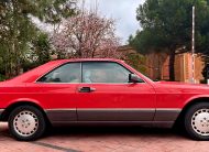 MERCEDES-BENZ  500SEC