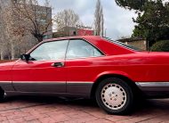 MERCEDES-BENZ  500SEC