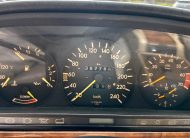 MERCEDES-BENZ  500SEC