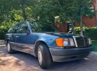 MERCEDES BENZ 230TE RANCHERA