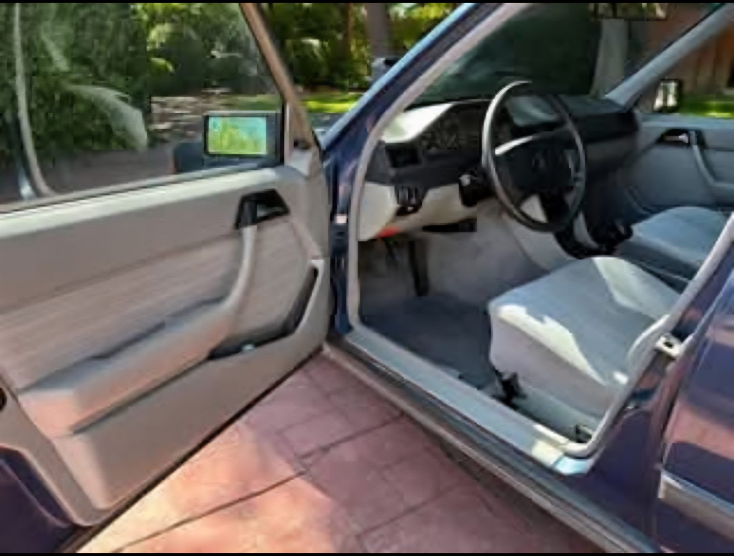 MERCEDES BENZ 230TE RANCHERA