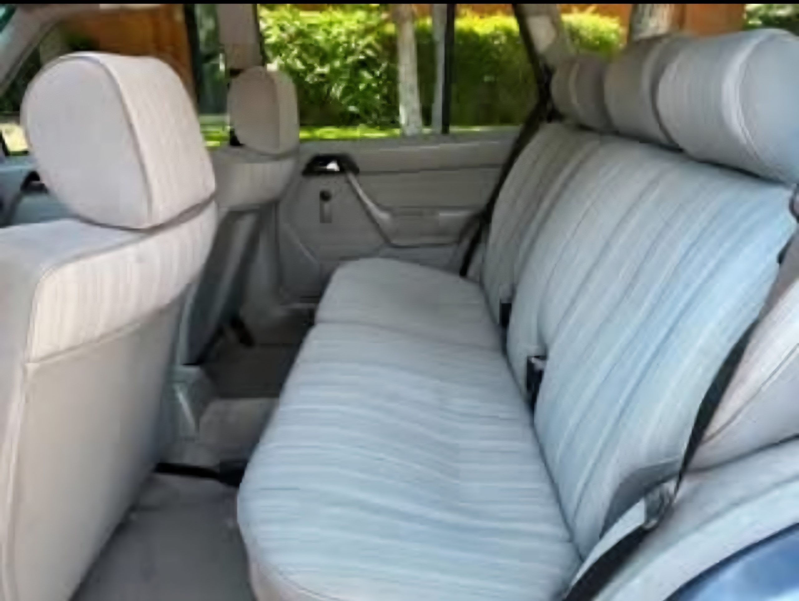 MERCEDES BENZ 230TE RANCHERA