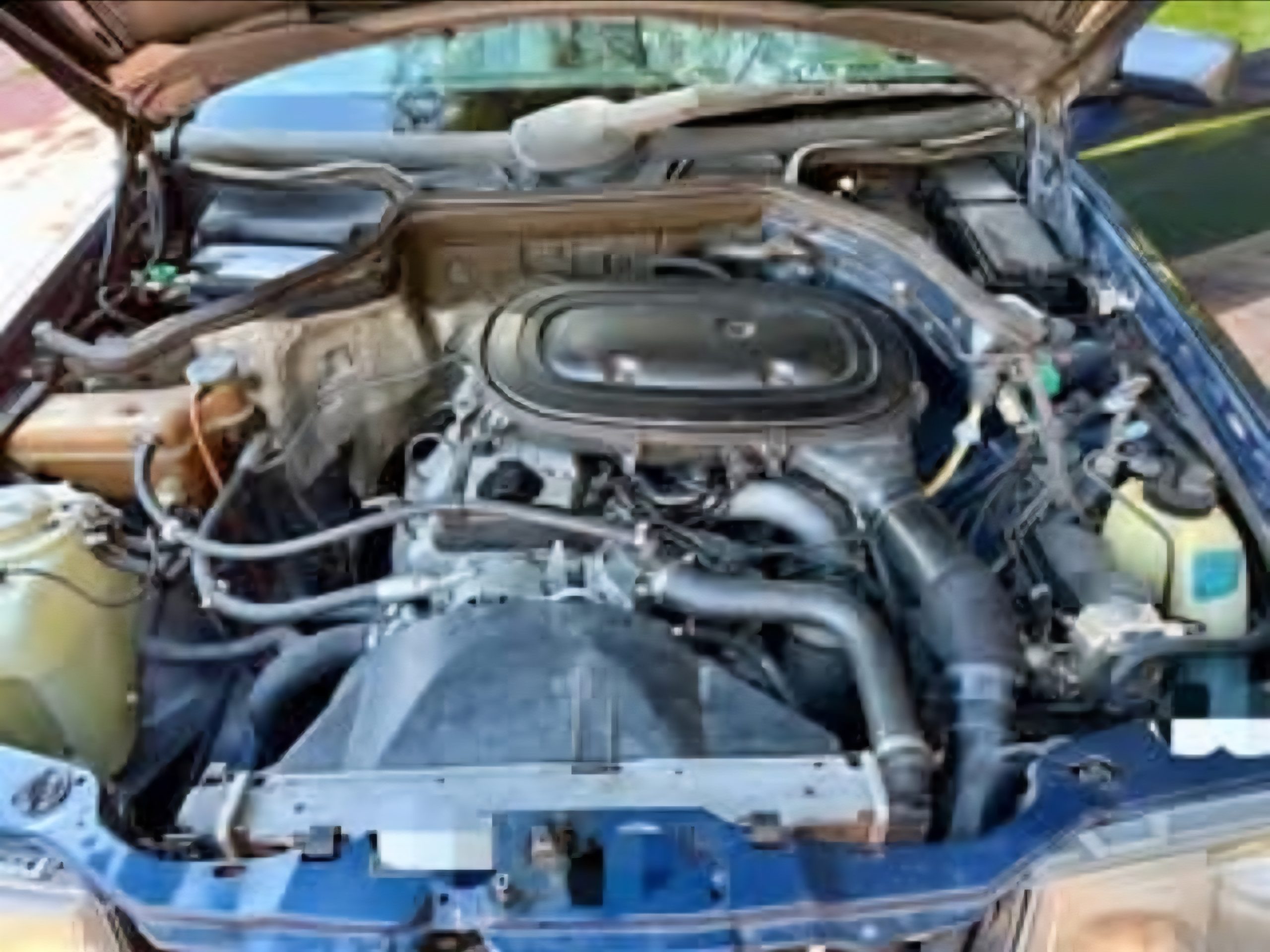 MERCEDES BENZ 230TE RANCHERA