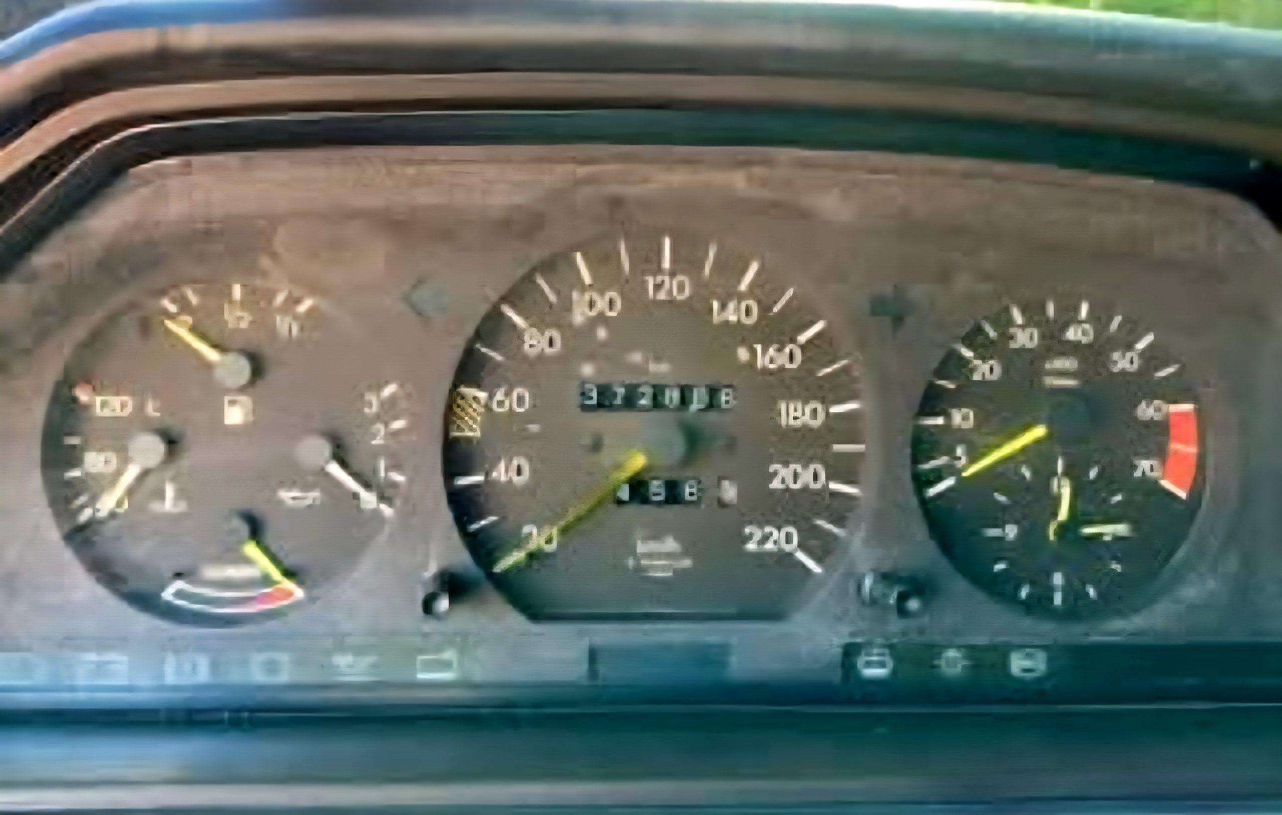 MERCEDES BENZ 230TE RANCHERA