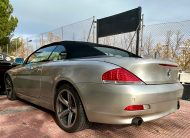 BMW 645CI SERIE 6