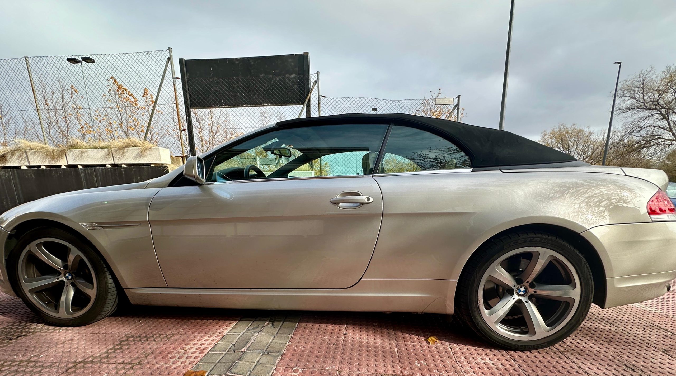 BMW 645CI SERIE 6