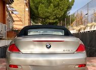 BMW 645CI SERIE 6