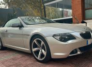 BMW 645CI SERIE 6