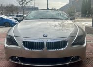 BMW 645CI SERIE 6