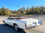 CADILLAC ELDORADO CABRIOLET