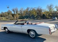 CADILLAC ELDORADO CABRIOLET