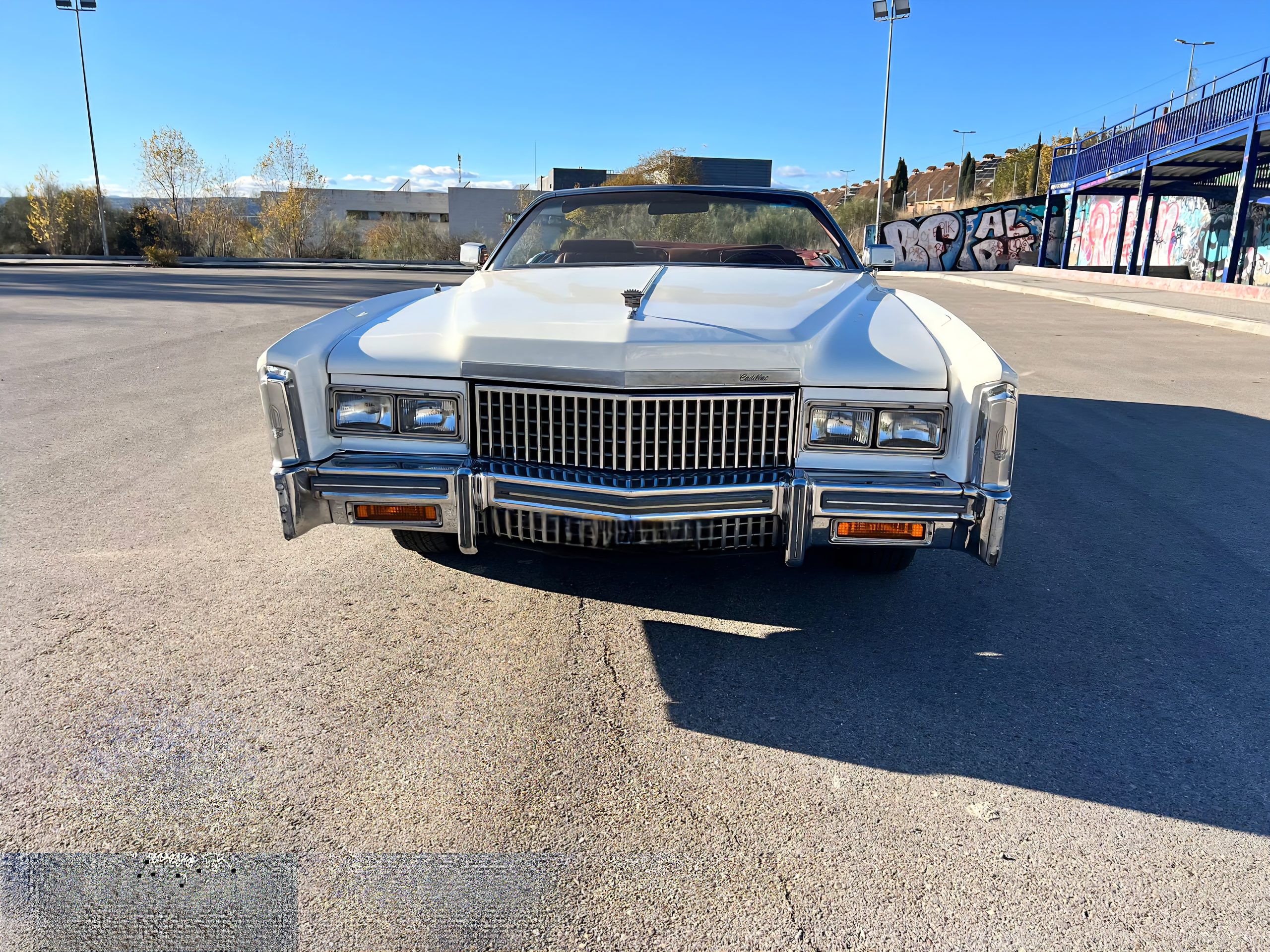 CADILLAC ELDORADO CABRIOLET
