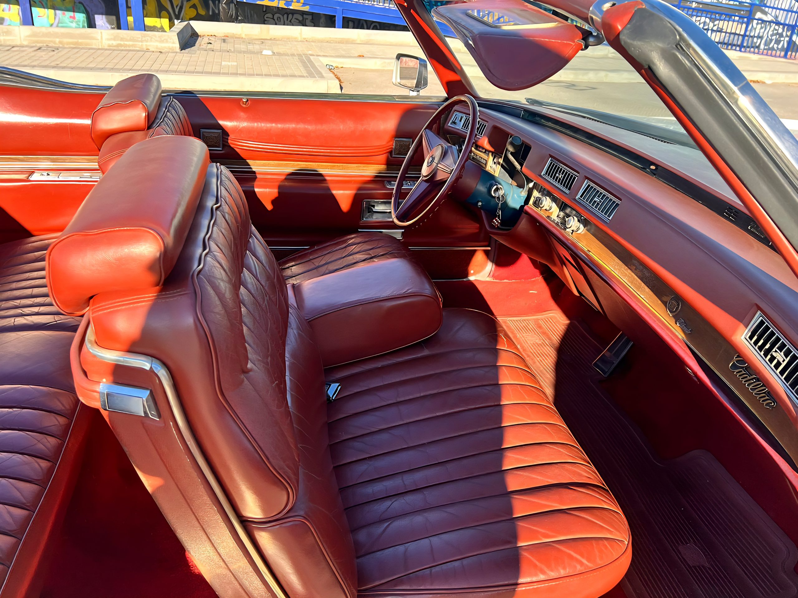 CADILLAC ELDORADO CABRIOLET