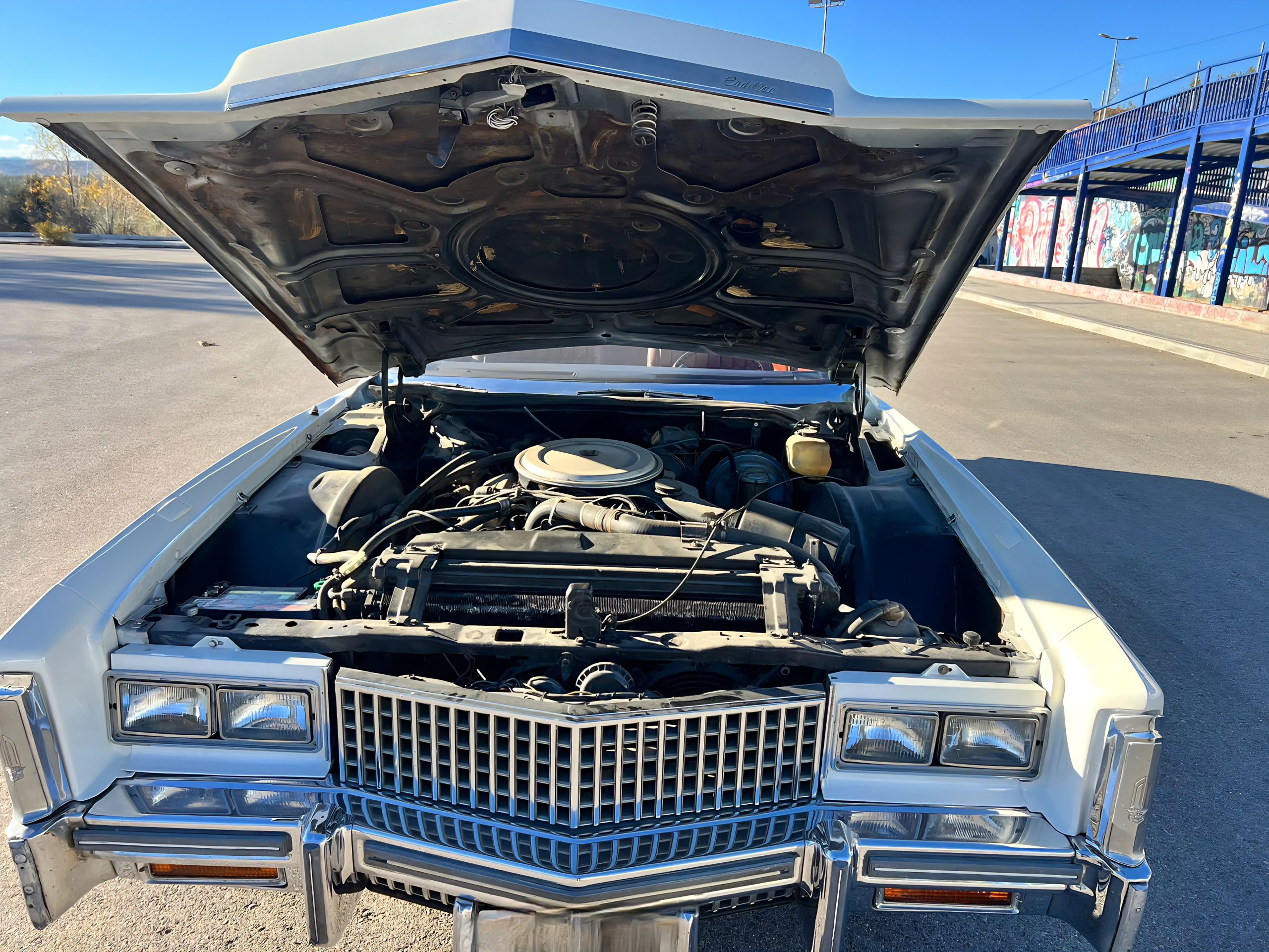 CADILLAC ELDORADO CABRIOLET