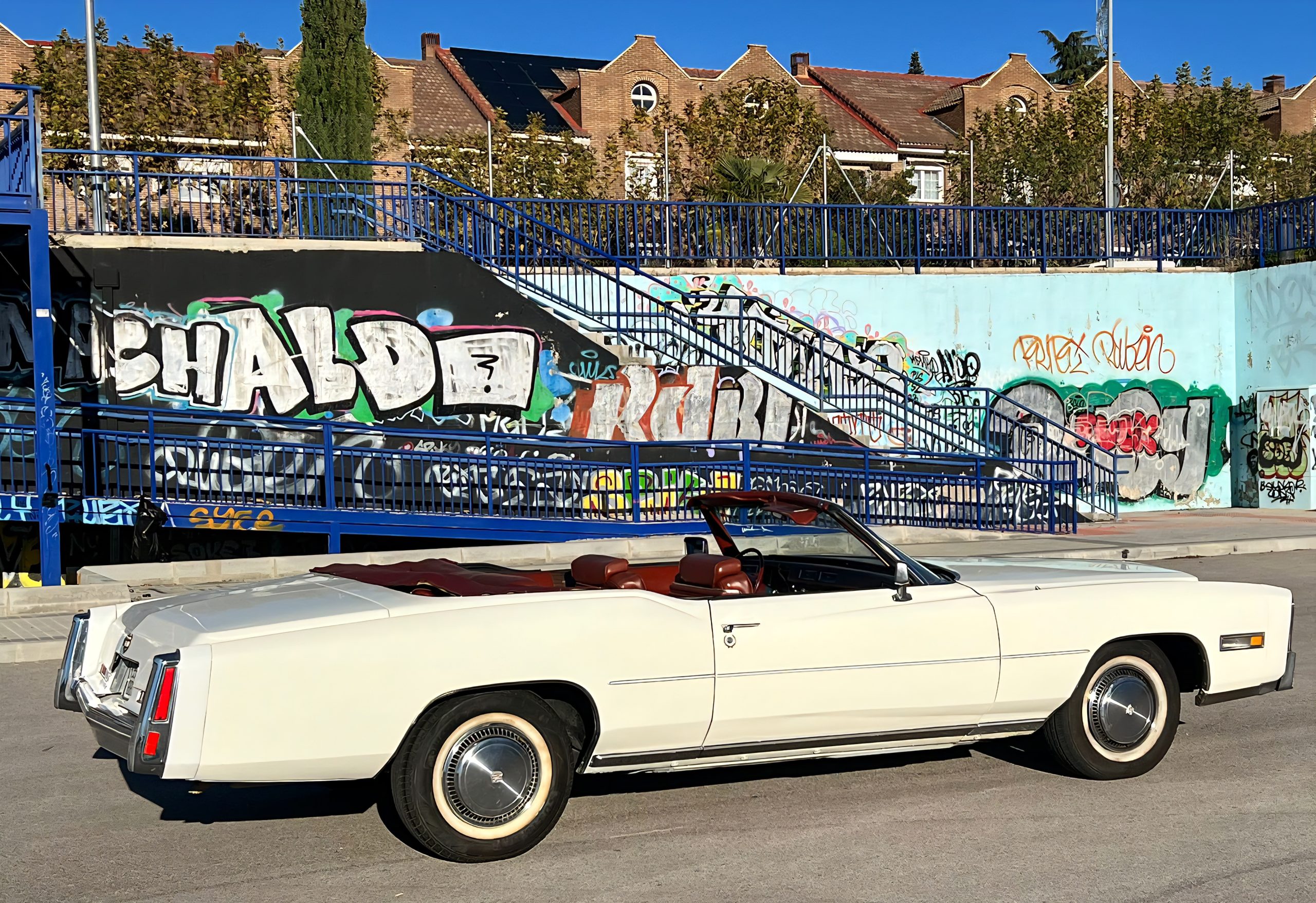 CADILLAC ELDORADO CABRIOLET