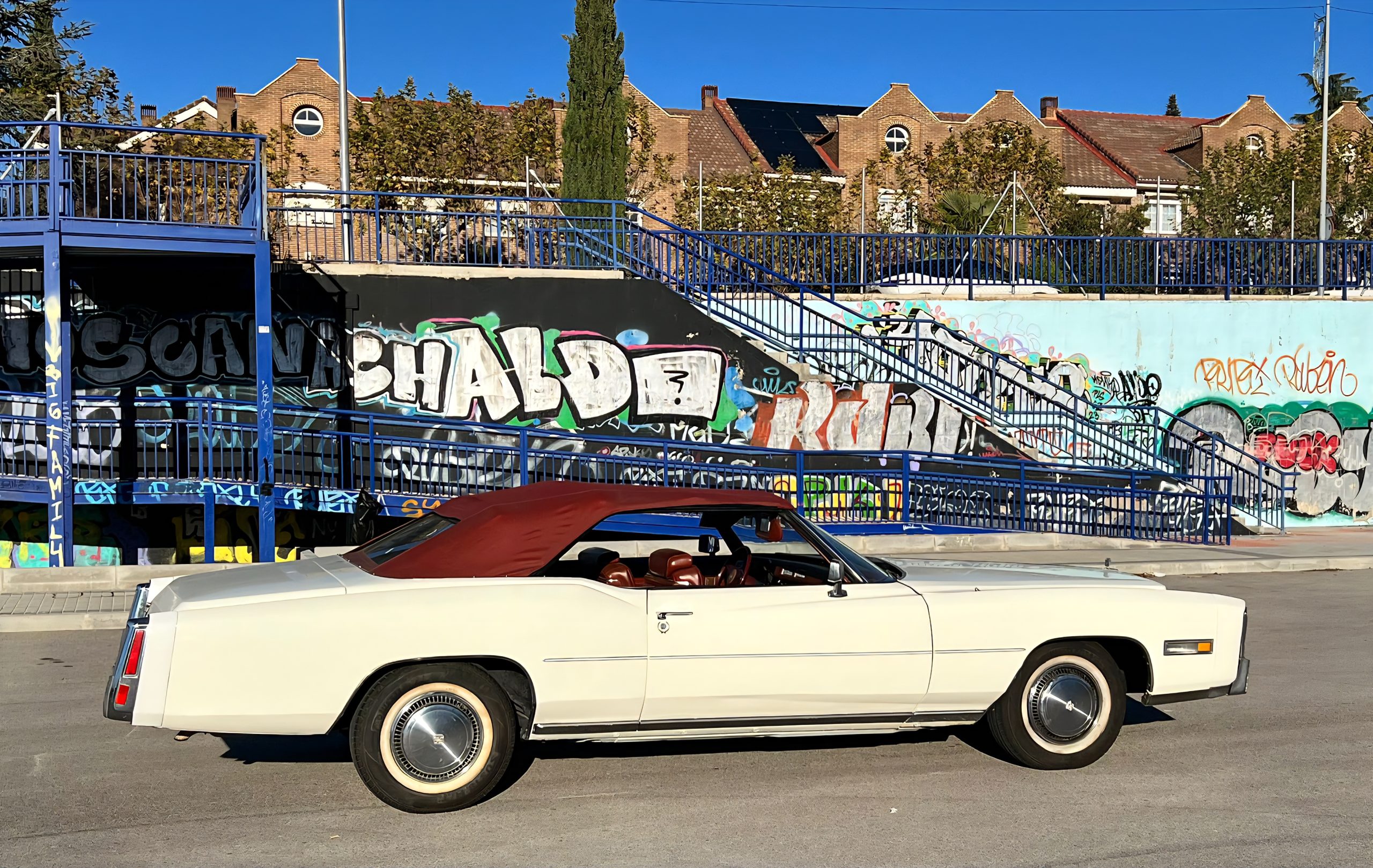 CADILLAC ELDORADO CABRIOLET