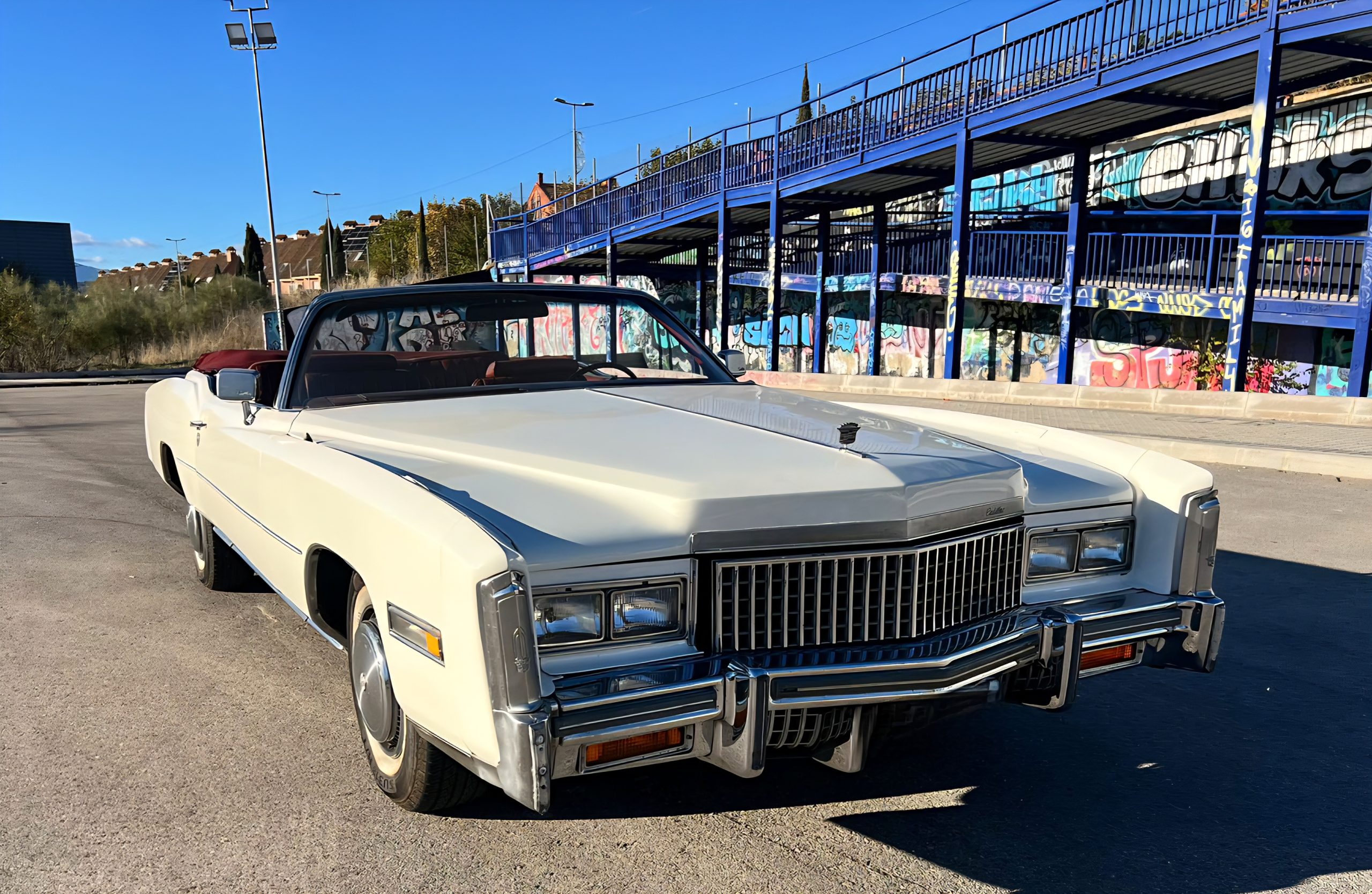 CADILLAC ELDORADO CABRIOLET