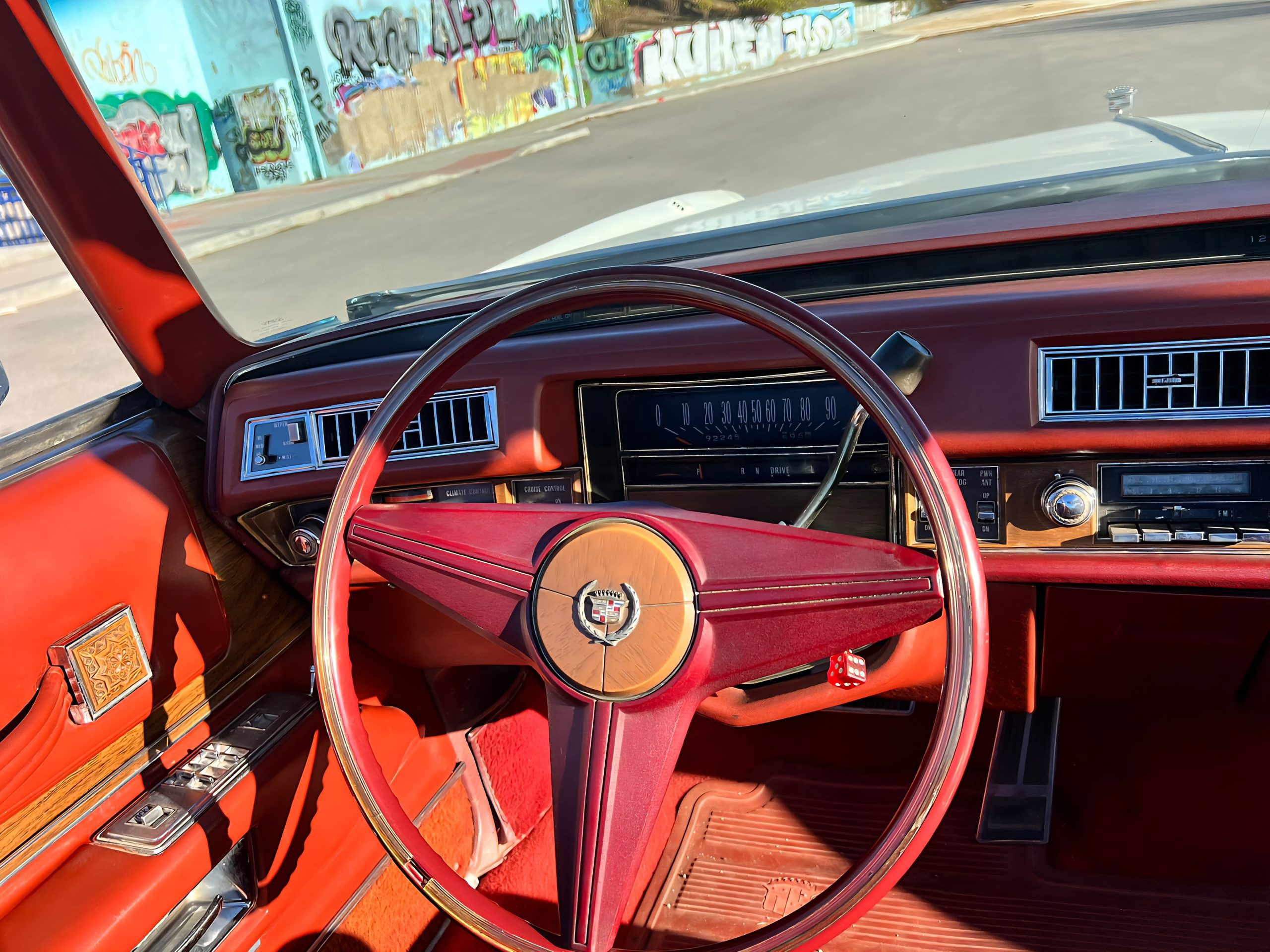CADILLAC ELDORADO CABRIOLET