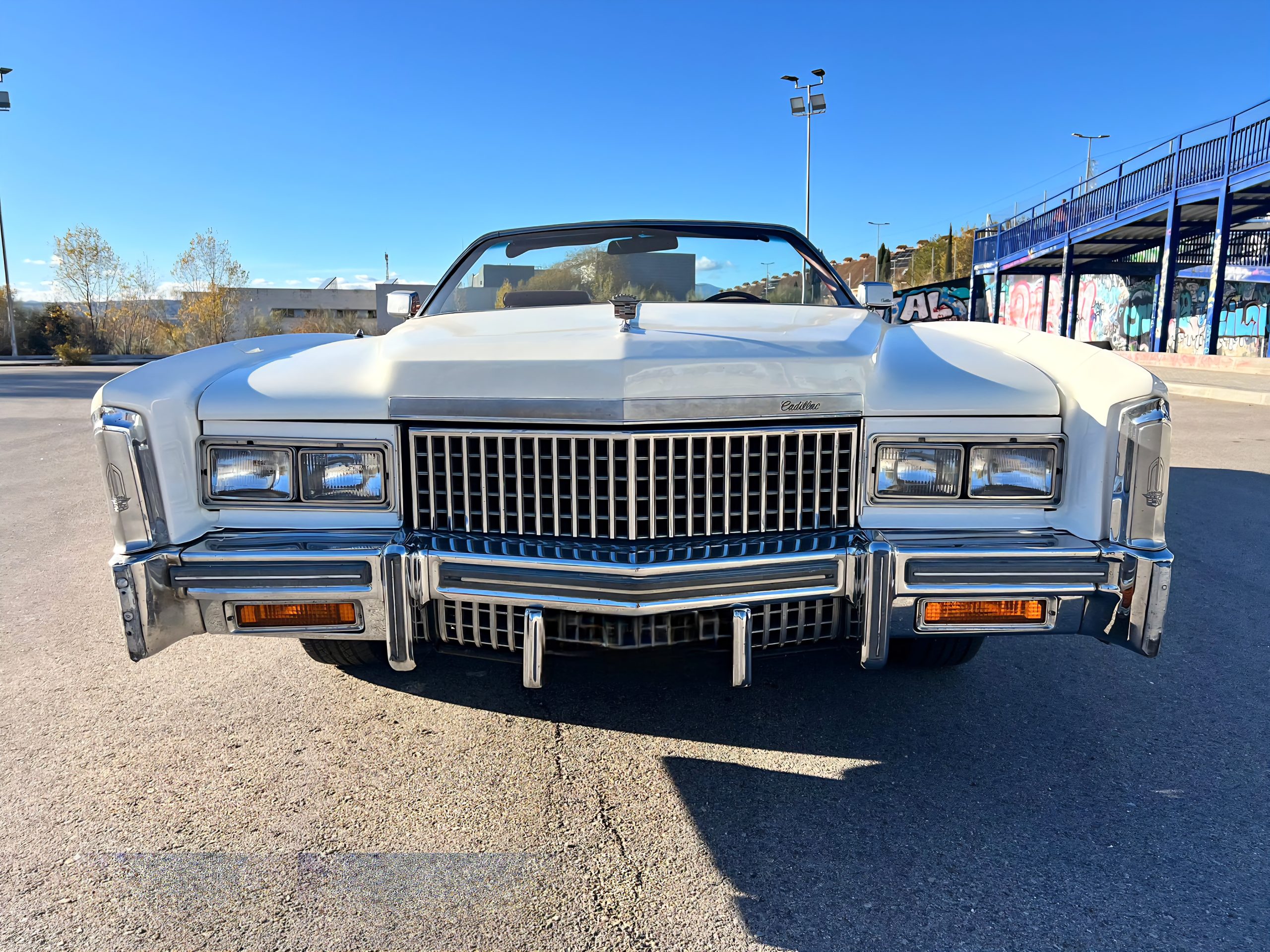 CADILLAC ELDORADO CABRIOLET