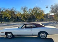 CADILLAC ELDORADO CABRIOLET