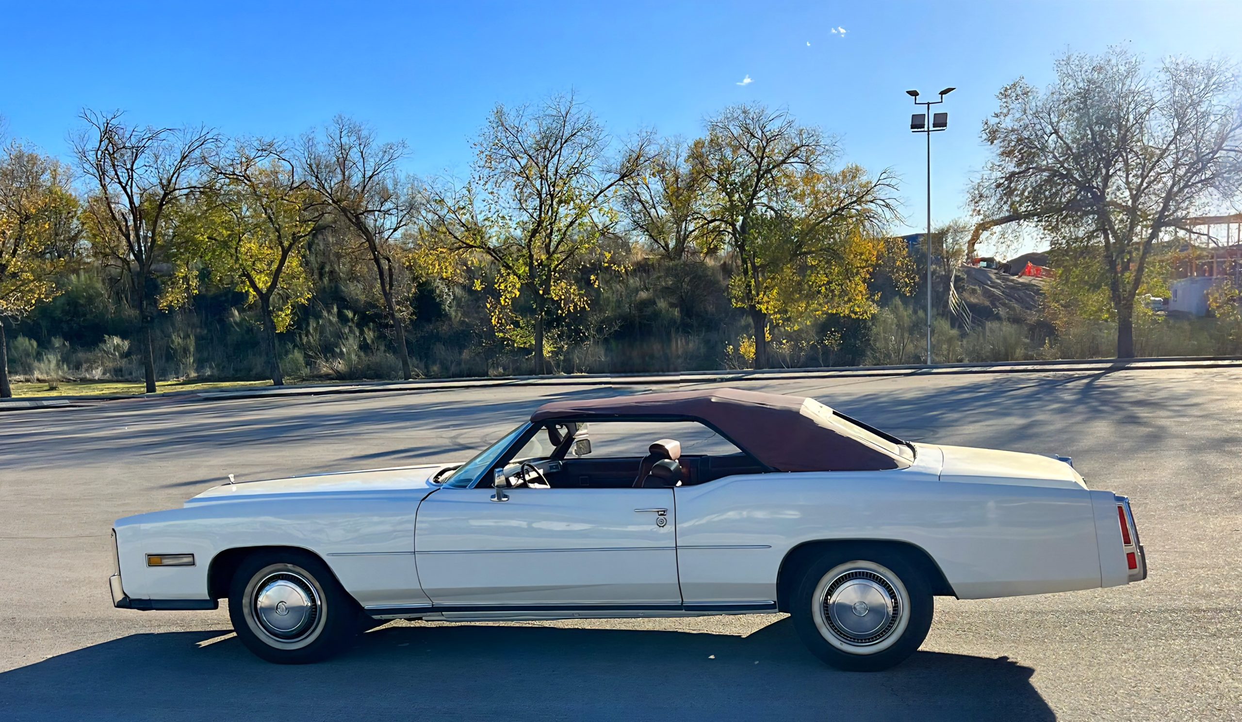 CADILLAC ELDORADO CABRIOLET