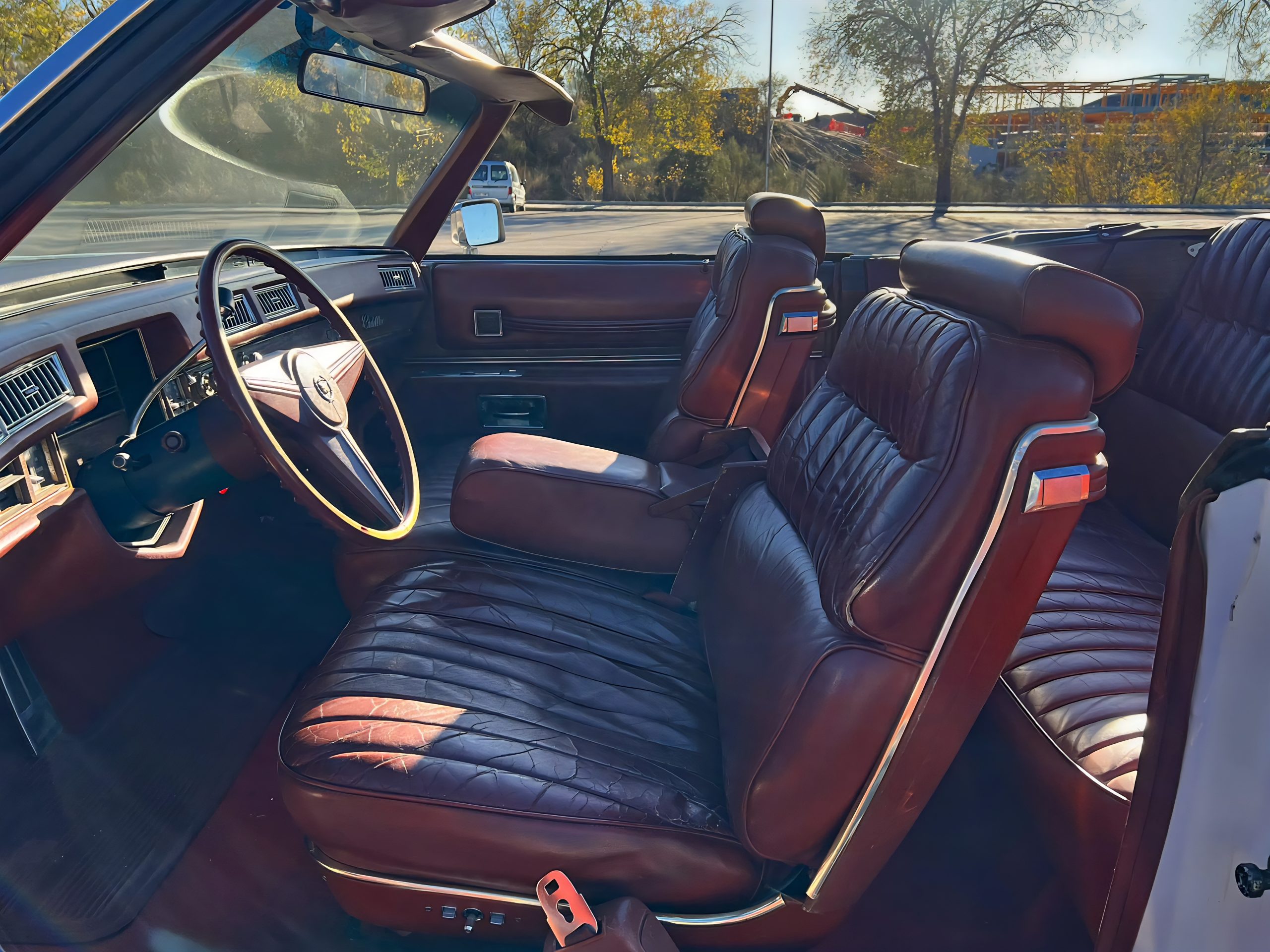 CADILLAC ELDORADO CABRIOLET