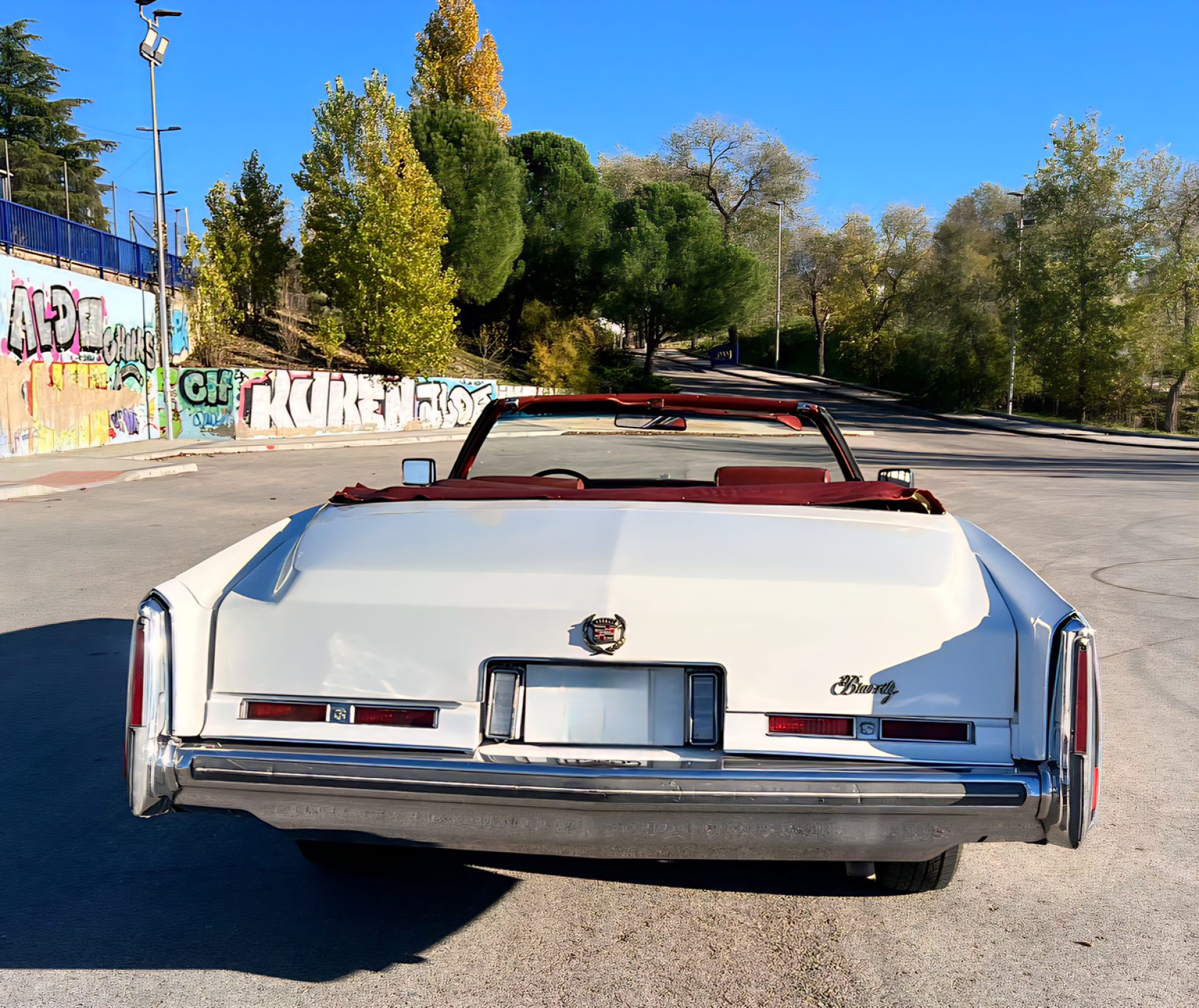 CADILLAC ELDORADO CABRIOLET