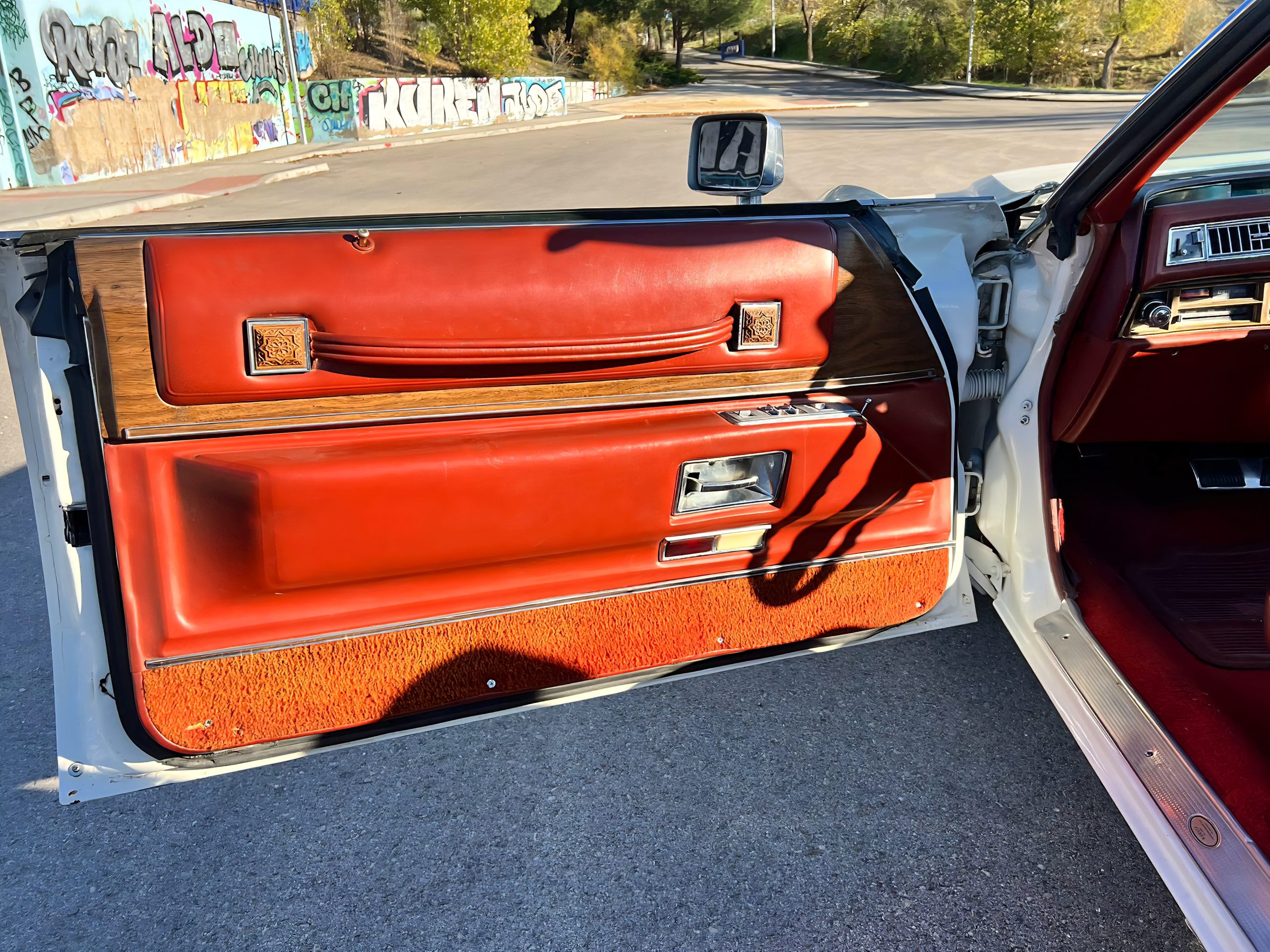 CADILLAC ELDORADO CABRIOLET