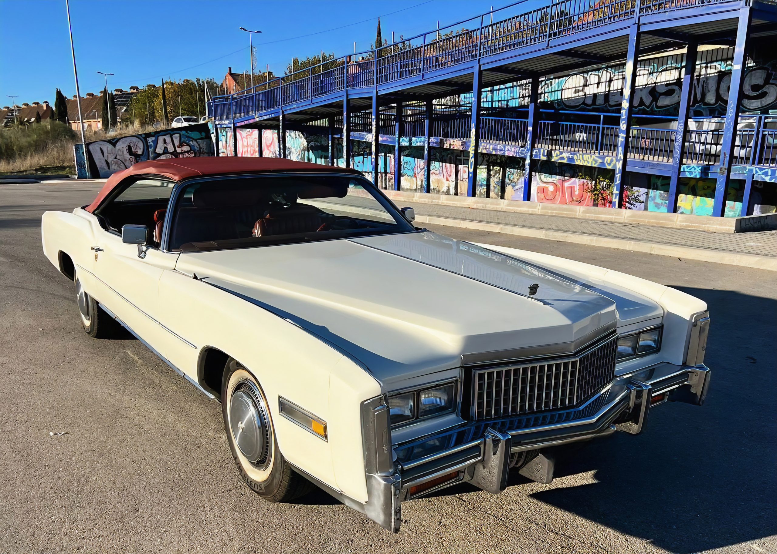 CADILLAC ELDORADO CABRIOLET