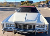 CADILLAC ELDORADO CABRIOLET