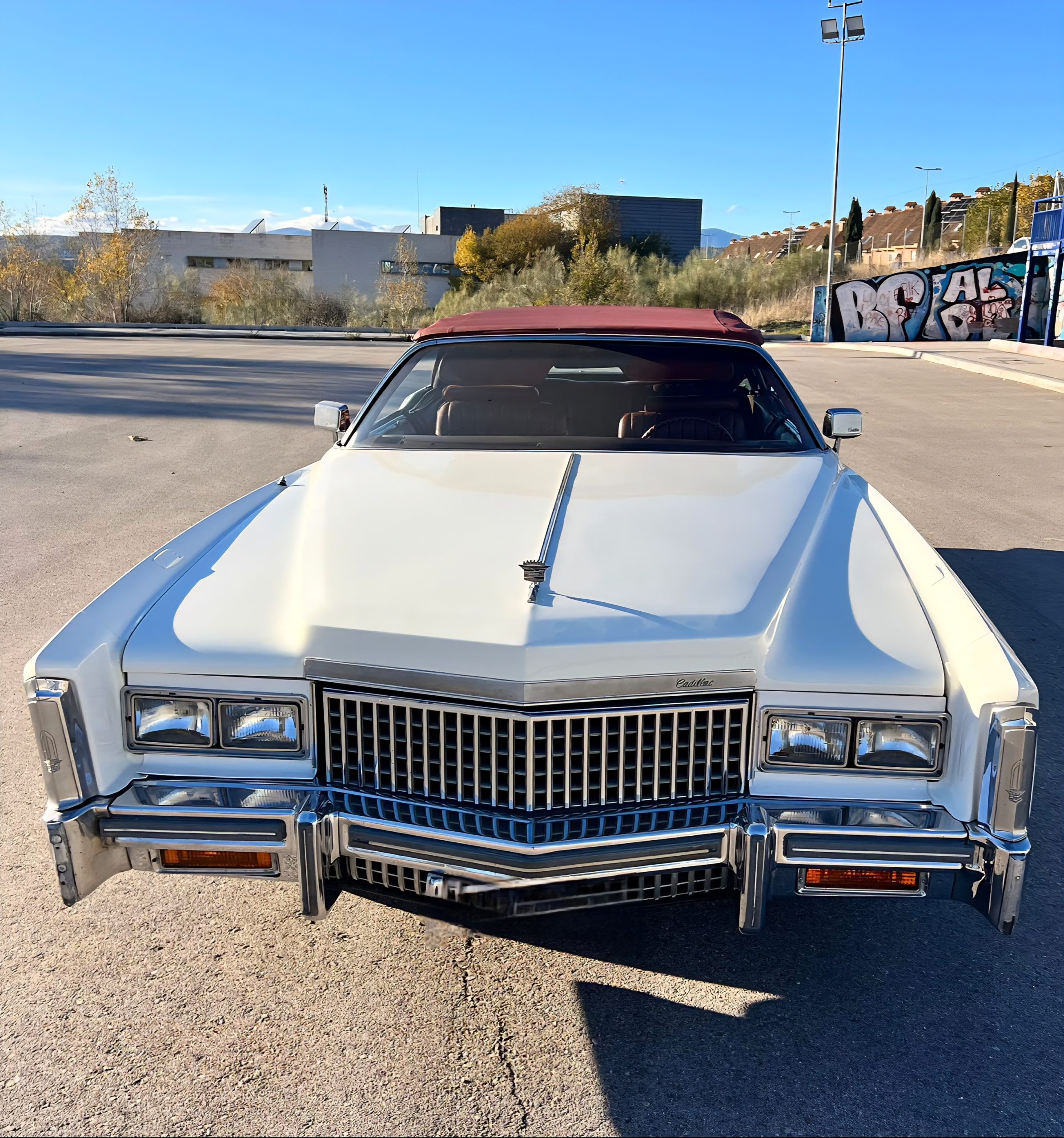 CADILLAC ELDORADO CABRIOLET