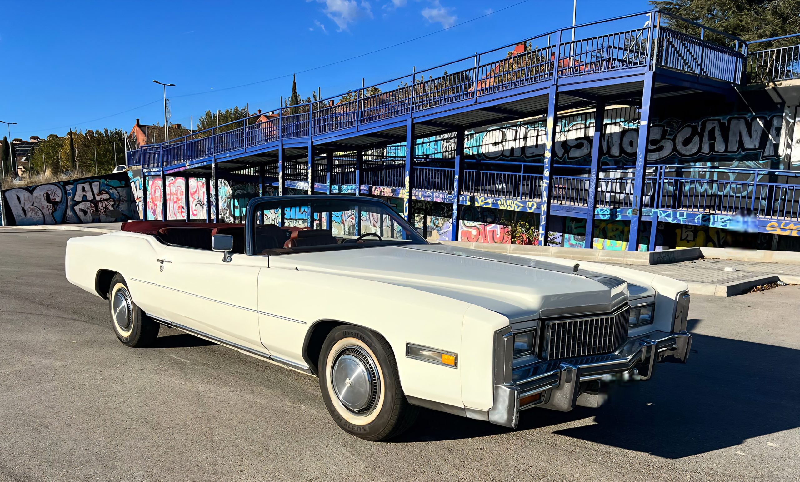 CADILLAC ELDORADO CABRIOLET