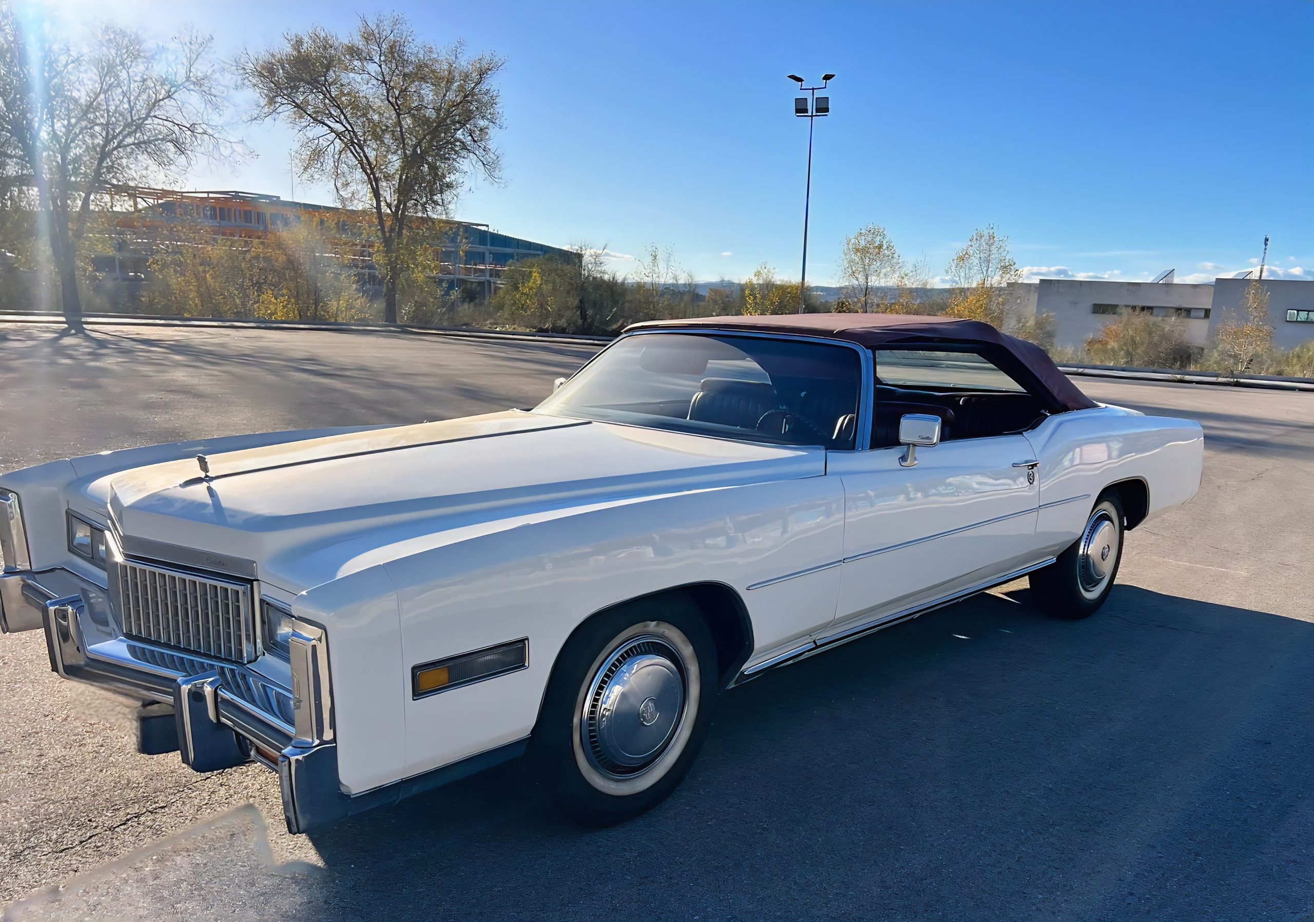 CADILLAC ELDORADO CABRIOLET