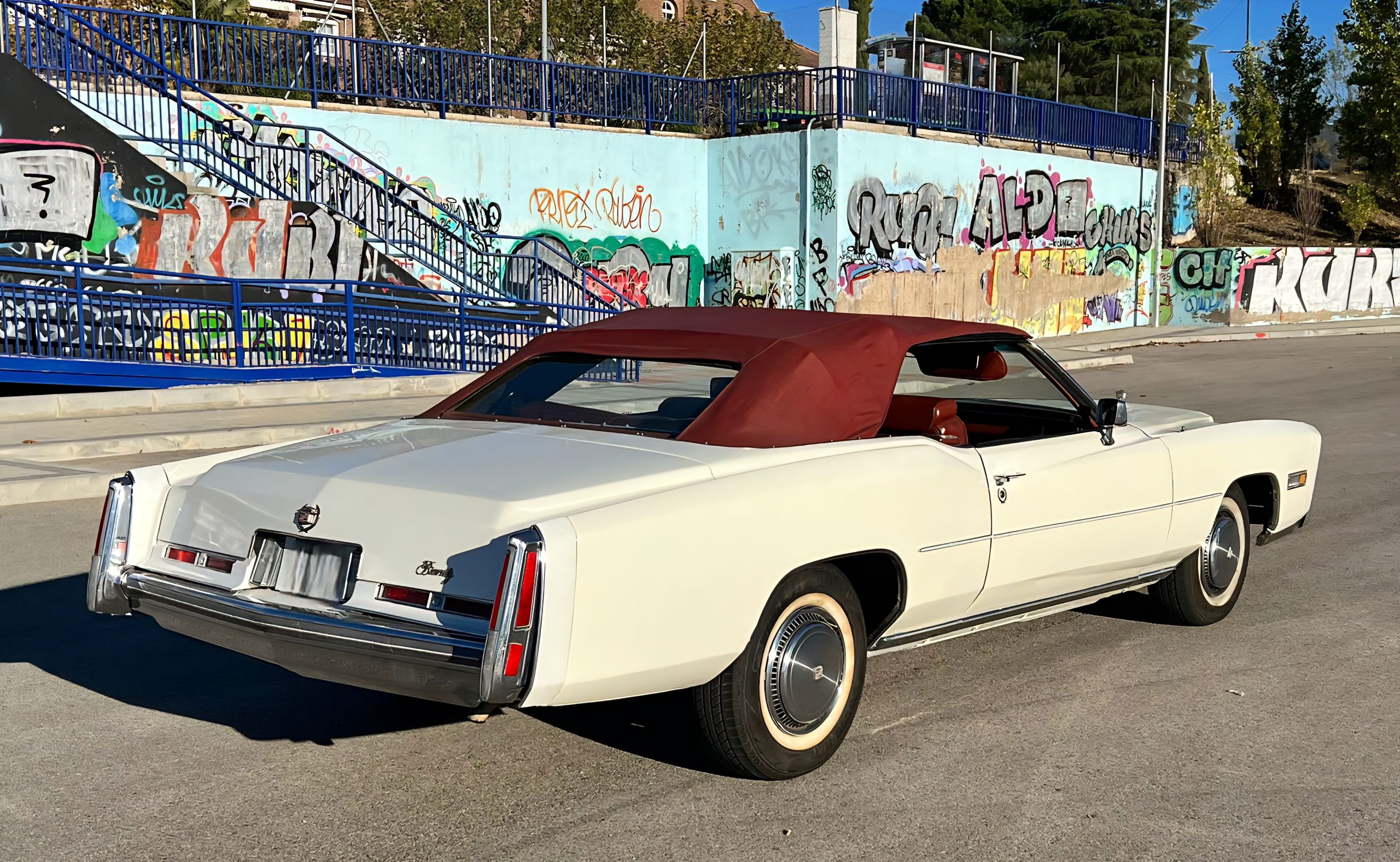 CADILLAC ELDORADO CABRIOLET