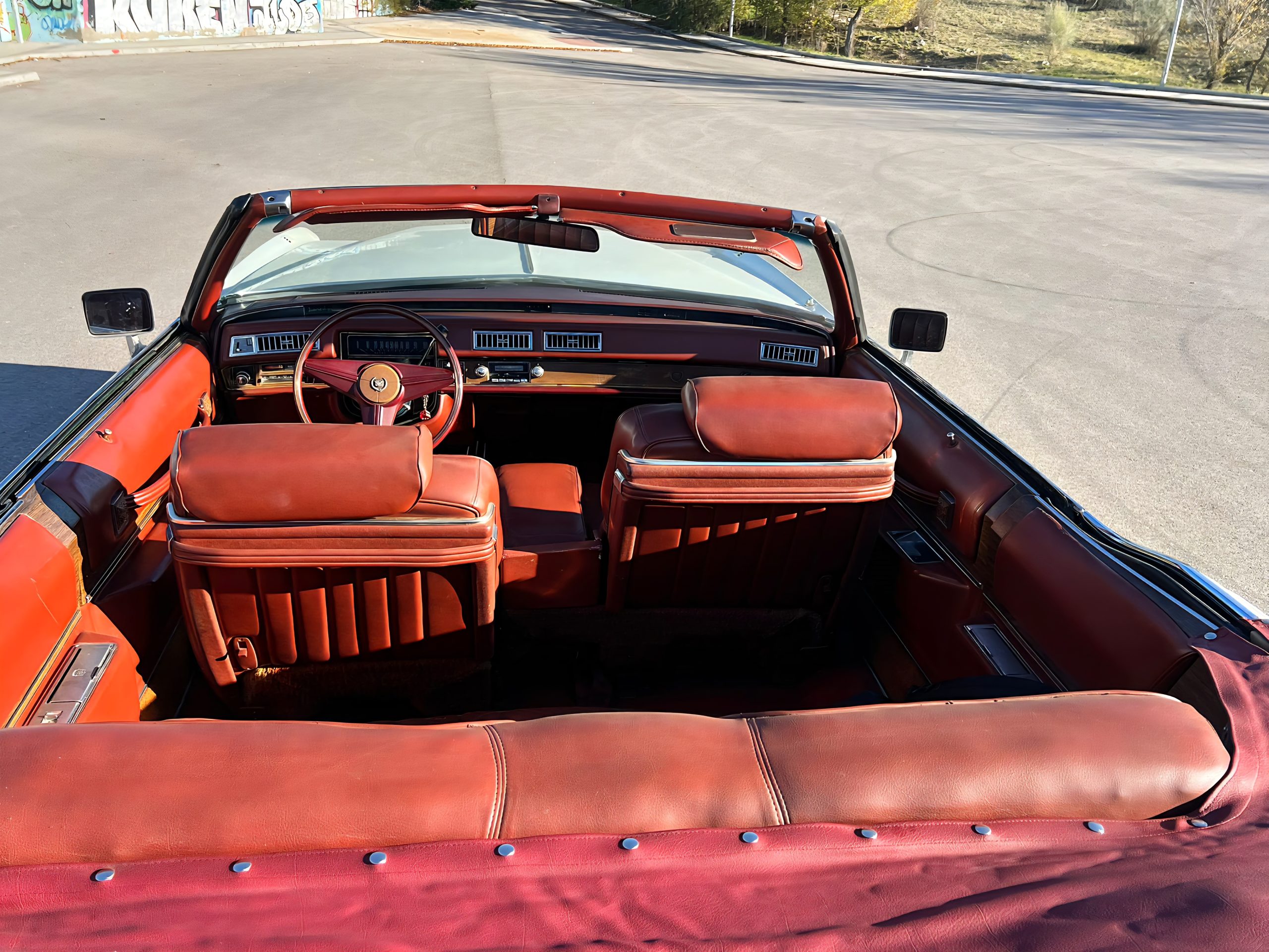 CADILLAC ELDORADO CABRIOLET