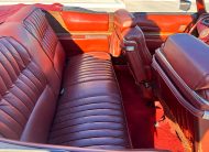 CADILLAC ELDORADO CABRIOLET