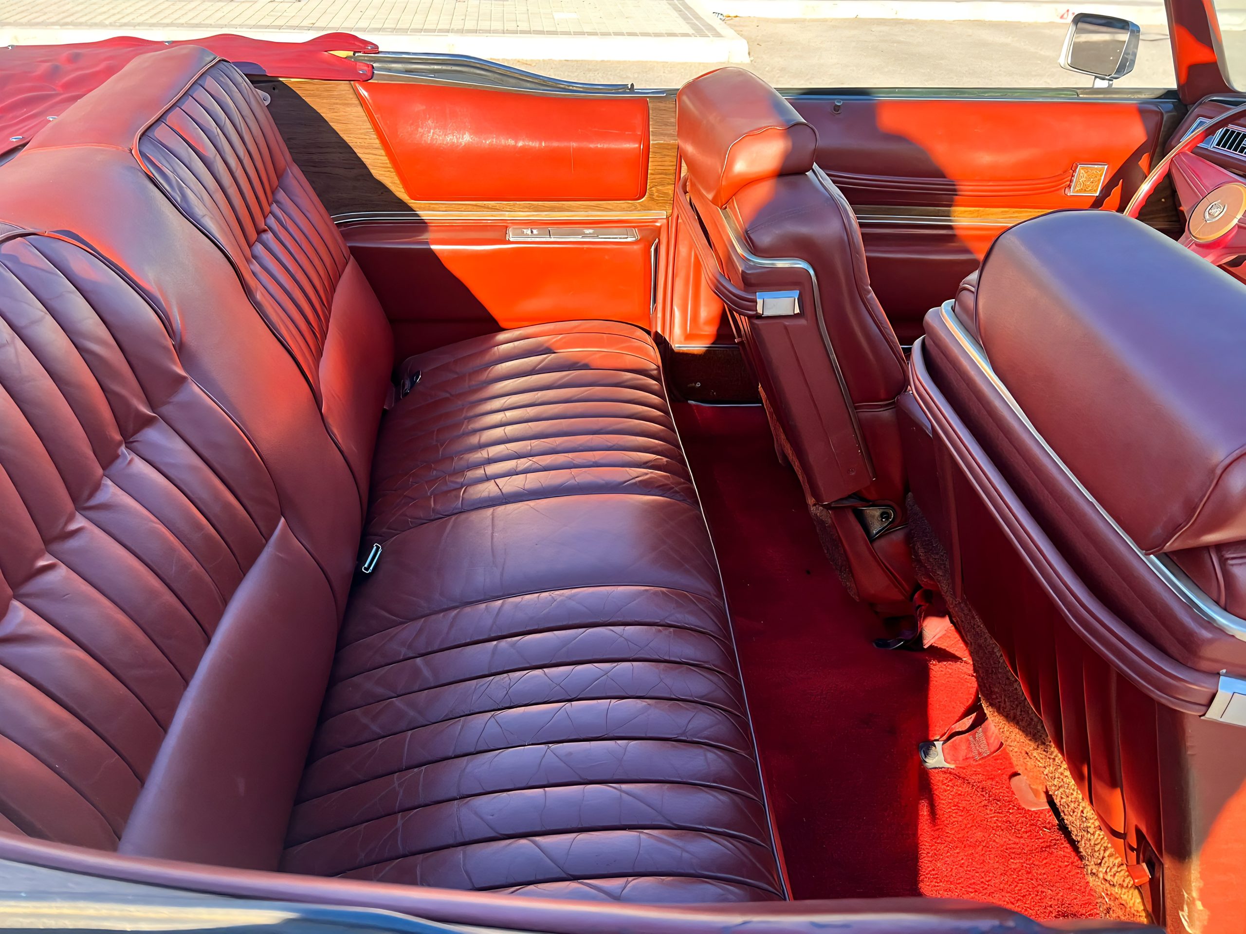 CADILLAC ELDORADO CABRIOLET