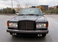 BENTLEY MULSANNE TURBO