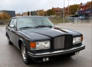 BENTLEY MULSANNE TURBO